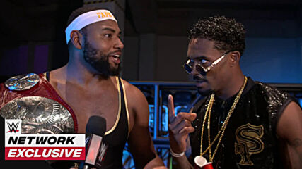 What’s next for The Street Profits?: WWE Network Exclusive, Sept. 14, 2020