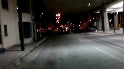 Офанзива на гръцката граница