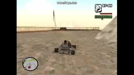 Lamborgihni v gta san andreas