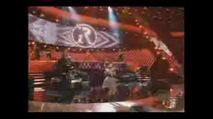 Rihanna @ 2008 Grammy Live Performance