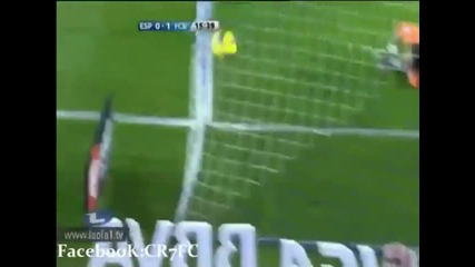 Espanyol Vs Barcelona
