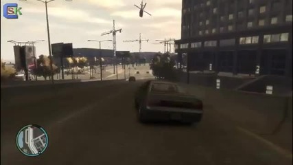 Gta Iv - Епизод 40 - Преследваме хеликоптер