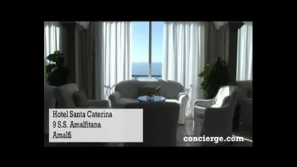 Hotel Santa Caterina, Amalfi