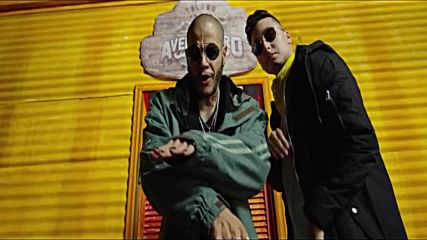 El Aventurero - Golpe A Golpe Feat Yelsid Video Oficial