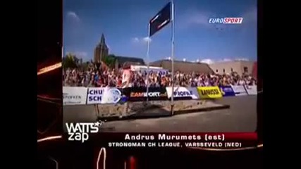 Watts zap the best 