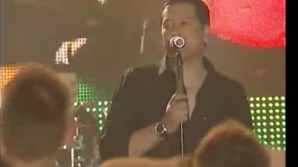 Aco Pejovic - Nema te nema - (Live) - (Koncert Zivota - Skenderija 19.05.2011.)