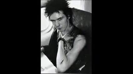 sex pistols - Sid Vicious - Stepping Stone (live).avi