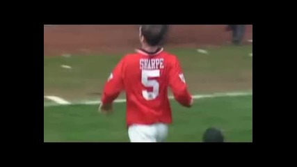 Lee Sharpe in Manchester United (1988–1996)