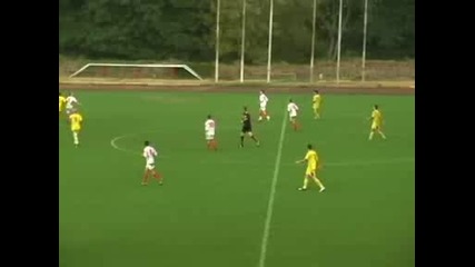 Феноменален гол на Костадин Арнаудов