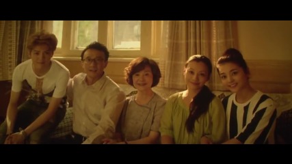 Back to 20 (miss Granny/前进)[eng subs] Part 1/3; with Luhan