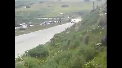 Rally Bulgaria 2009 Belmeken