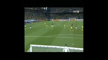 World Cup 2010 - Франция 1:2 Южна Африка 22.06.2010 