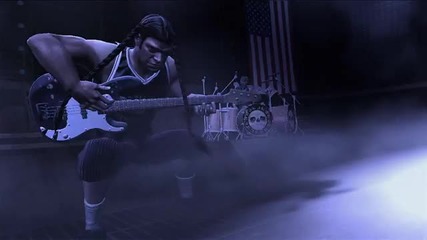 Guitar Hero Metallica Reveal Trailer