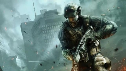 Robokop - At war