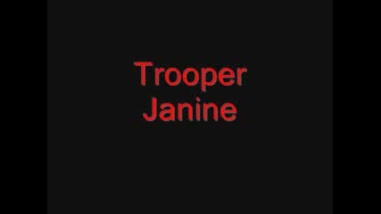 Janine - Trooper