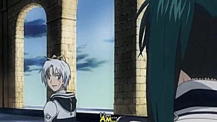 D.gray-man - 06 бг субс