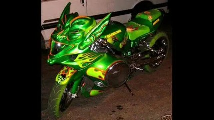 motos tuning 