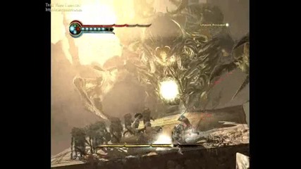 Последния Boss в Prince of Persia The Forgotten Sands 