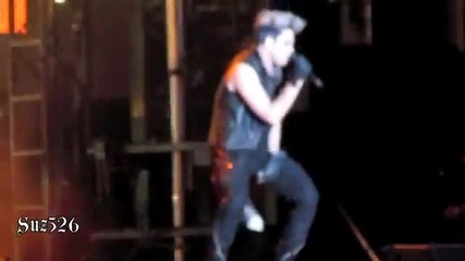 Adam Lambert - Fever 29/07/11