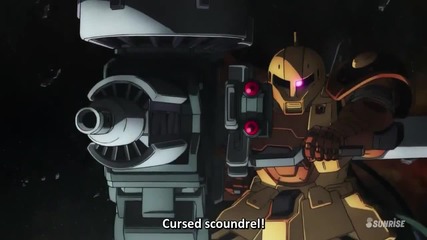 Mobile Suit Gundam Thunderbolt - Episode 002