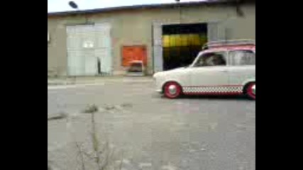 Трабант - Трабант Готин Тунинг част - 3