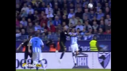 Cr7 на границата между футбола и каратето