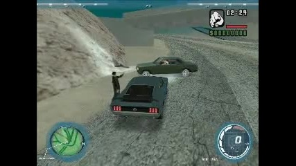 Knight Rider New Generation (krng) Gameplay