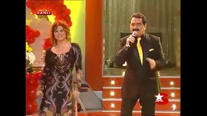 Sibel i Ibrahim Tatlises Aramam Tv Show 2013