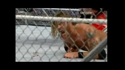 Wwe Extreme Rules 2010 - Edge vs. Chris Jericho 