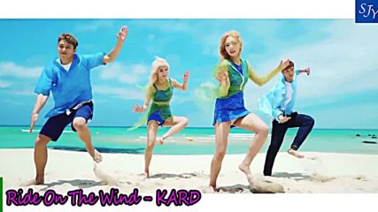 Kpop random dance jpop 2018