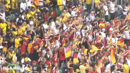Mesut Ozil World Cup 2010 Hd 720p