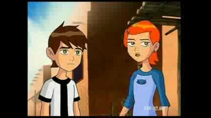Ben 10 - Quit Playing Games With My Heart