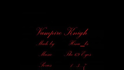 Vampire Knight - Gothic Girl