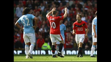 Manchester United Vs Manchester City Highlights 4 - 3