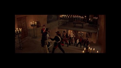 Маската на Зоро part 1
