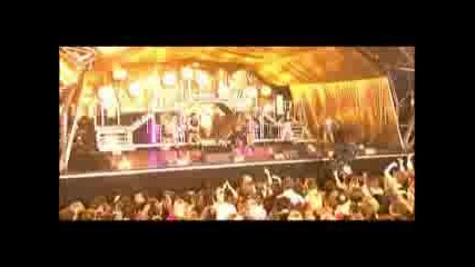 Pussycat Dolls - Don`t Cha Live Remix