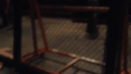 Behind the Scenes Steel Cage Setup for Hardcore Justce