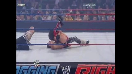 John Morrison - Standing Shooting Star Press 
