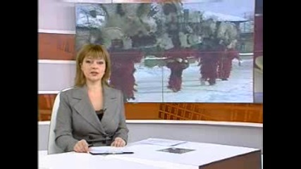 Кошарево в 'по света и у нас'