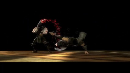 Mortal kombat 9 Fatality