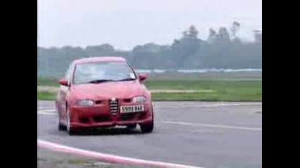 Top Gear Alfa Romeo 147 Gta 3.7 Autodelta test