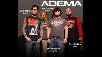 Adema - Freaking Out 