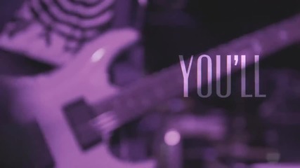 Upon This Dawning - The Sound Of Your Breath (lyric Video)
