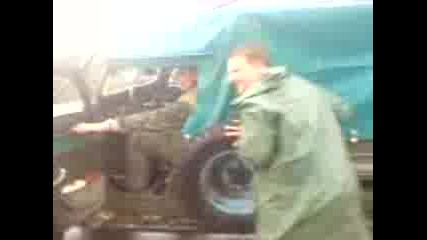 mladi lovci - zimnica