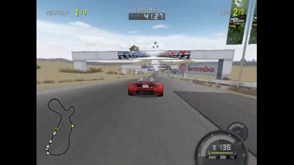 Nfs Pro Street - F1 