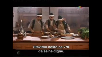 Роб Ахмет - еп.5 (hr subs)