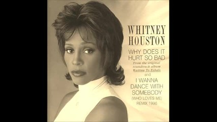 Whitney Houston - I Wanna Dance With Somebody [junior's Happy Hand Bag Mix]