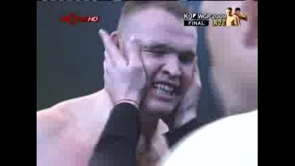 Badr Hari Vs Semmy Schilt Final 