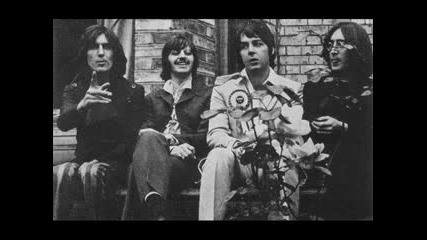 The Beatles - Sexy Sadie