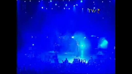 Nightwish - Nemo (romania 2004)